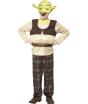 Disfraz de Shrek Lujo para niño