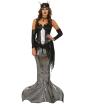 Disfraz de Sirena Oscura para mujer