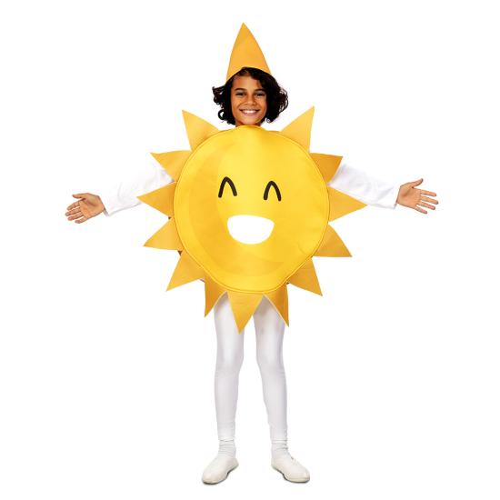 Disfraz de Sol infantil Disfraz de Sol infantil