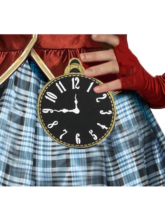 Disfraz de Sombrerera Tic Toc para Mujer