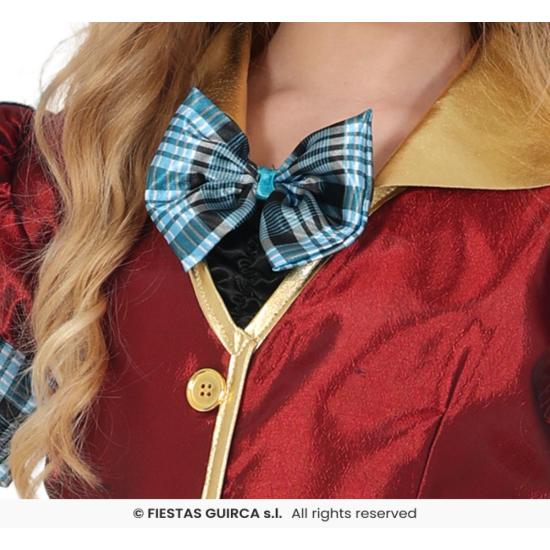 Disfraz de Sombrerera Tic Toc para Niña