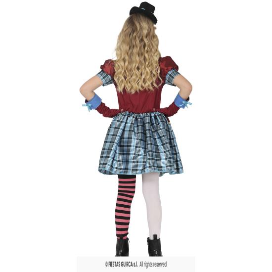 Disfraz de Sombrerera Tic Toc para Niña