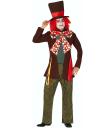 Disfraz de Sombrerero Loco para Hombre – Personaje Alicia Adulto Carnaval