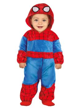 Disfraz de Spider Man para Bebés **