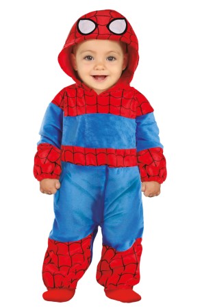 Disfraz de Spider Man para Bebés