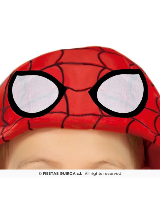 Disfraz de Spider Man para Bebés **