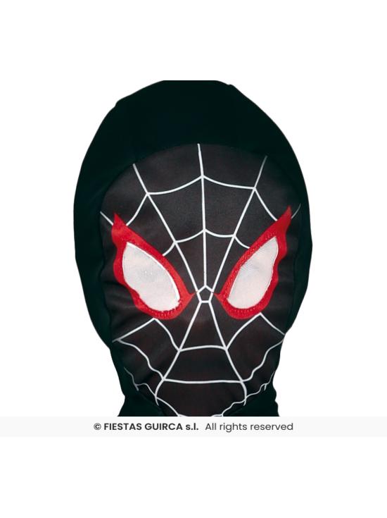 Disfraz de Spider Miles Moral infantil