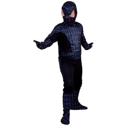 Día Mejor Esperanzado Comprar Disfraz de Spider-Man héroe negro infantil > Disfraces para Niños >  Disfraces Superhéroes y Villanos Niños > Disfraces infantiles | Tienda de  disfraces en Madrid, disfracestuyyo.com