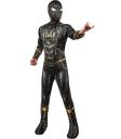 Disfraz de Spiderman negro y dorado para niño - Spider-Man 3