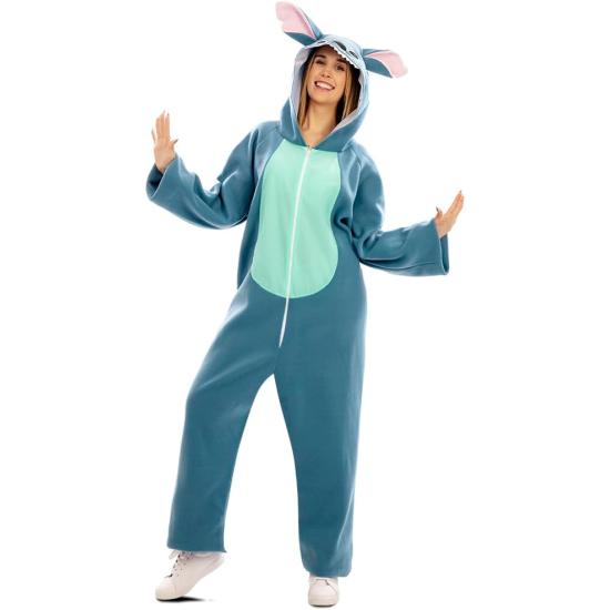 Disfraz de Stitch para adulto - Lilo & Stitch