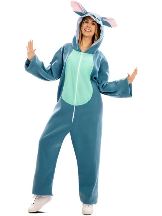 Disfraz de Stitch para adulto - Lilo & Stitch