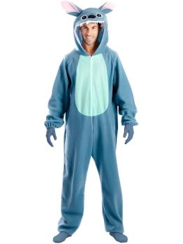 Disfraz de Stitch para adulto - Lilo & Stitch