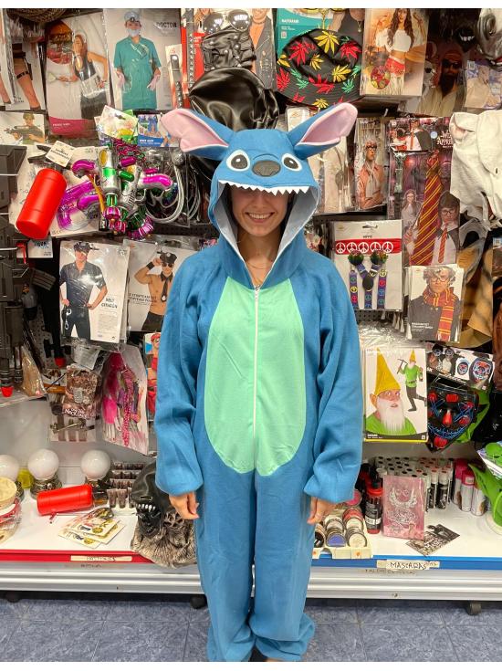 Disfraz de Stitch para adulto - Lilo & Stitch