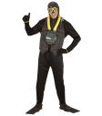 Disfraz de Submarinista para hombre