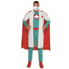 Disfraz de Super Doctor para hombre