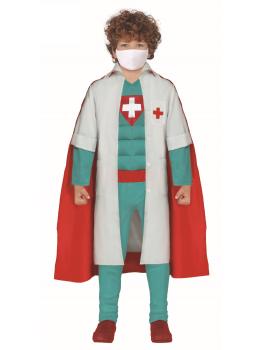 Disfraz de Super Doctor para niño