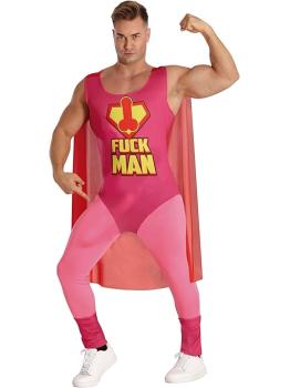 Disfraz de Super Petador Nocturno para adultos