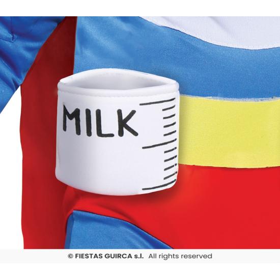 Disfraz de Superheroe Bebé BiberonMan