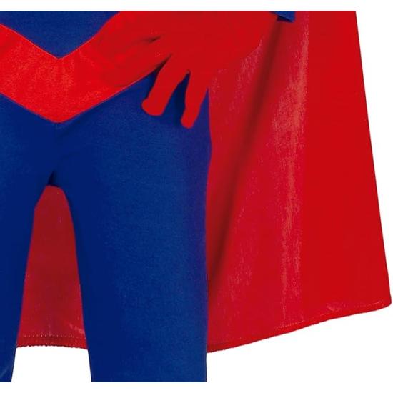 Disfraz de Superhéroe Infantil 3-4 Años