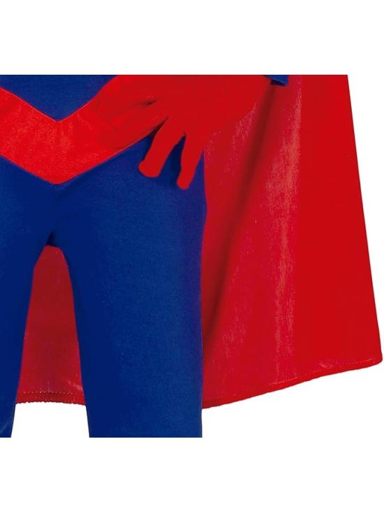 Disfraz de Superhéroe Infantil 3-4 Años