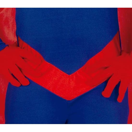 Disfraz de Superhéroe Infantil 3-4 Años