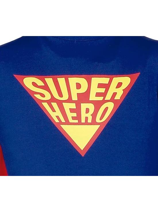 Disfraz de Superhéroe Infantil 3-4 Años
