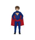 Disfraz de Superhéroe Infantil 3-4 Años