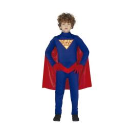 Disfraz de Superhéroe Infantil 3-4 Años