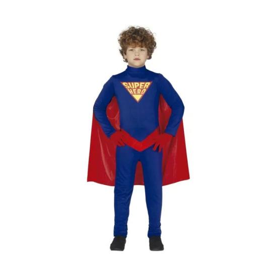 Disfraz de Superhéroe Infantil 3-4 Años