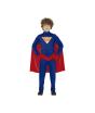Disfraz de Superhéroe Infantil 3-4 Años