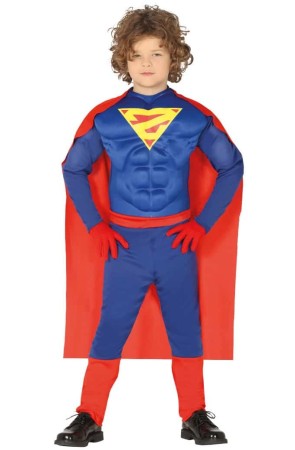 Disfraz de Superman infantil Económico