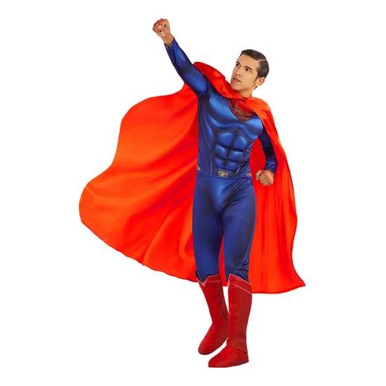 Disfraz de Superman - La liga de la Justicia Disfraz de Superman - La liga de la Justicia