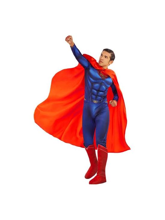 Disfraz de Superman - La liga de la Justicia  Hombre adulto