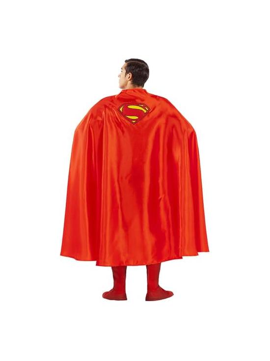 Disfraz de Superman - La liga de la Justicia  Hombre adulto