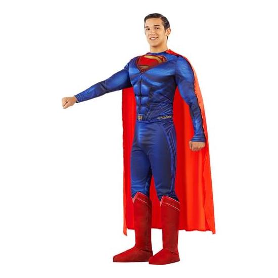Disfraz de Superman - La liga de la Justicia Disfraz de Superman - La liga de la Justicia