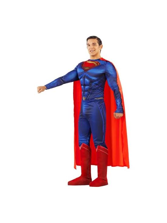 Disfraz de Superman - La liga de la Justicia  Hombre adulto