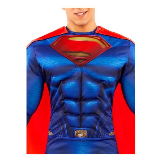 Disfraz de Superman - La liga de la Justicia Disfraz de Superman - La liga de la Justicia