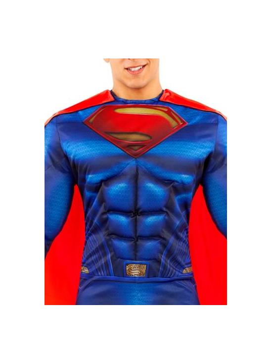 Disfraz de Superman - La liga de la Justicia  Hombre adulto