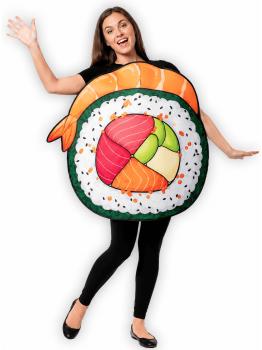 Disfraz de Sushi para Adulto Unisex