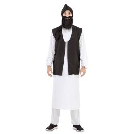 Disfraz de Talibán para hombre