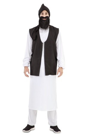 Disfraz de Talibán para hombre