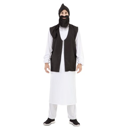 Disfraz de Talibán para hombre