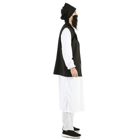 Disfraz de Talibán para hombre Disfraz de Talibán para hombre