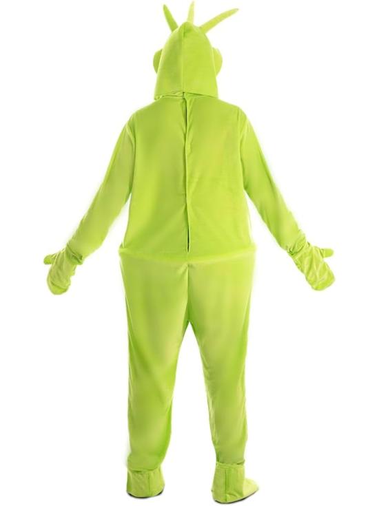 Disfraz de Teletubbies Adultos - Verde o Azul (Talla M-L)