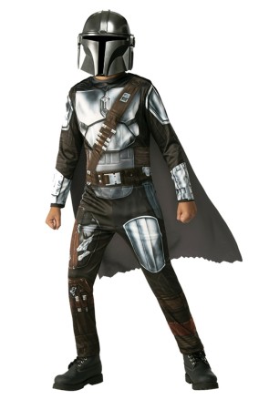 Disfraz de The Mandalorian Classic para niño - Star Wars