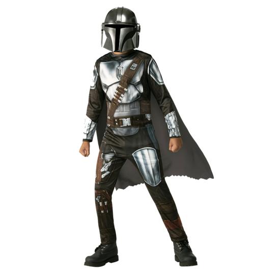 Disfraz de The Mandalorian Classic para niño - Star Wars Disfraz de The Mandalorian Classic para niño - Star Wars
