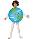 Disfraz de tierra infantil