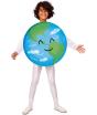 Disfraz de tierra infantil