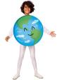 Disfraz de tierra infantil