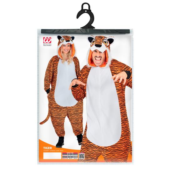 Disfraz de Tigre Adulto Unisex